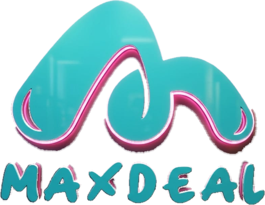 MAXDEAL logo